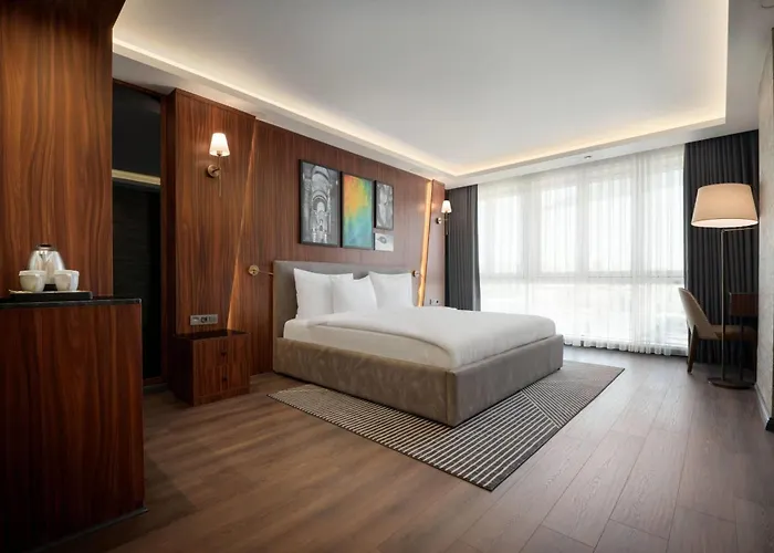 מלון La Quinta By Wyndham Kartal