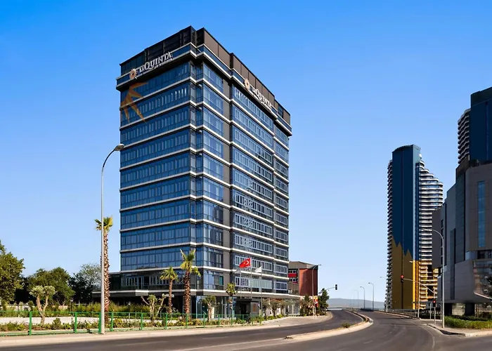 La Quinta By Wyndham Kartal 3* איסטמבול