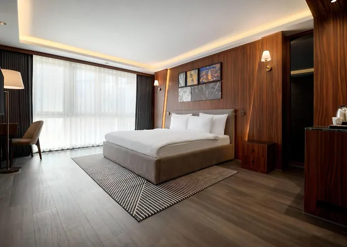 La Quinta By Wyndham Kartal מלון