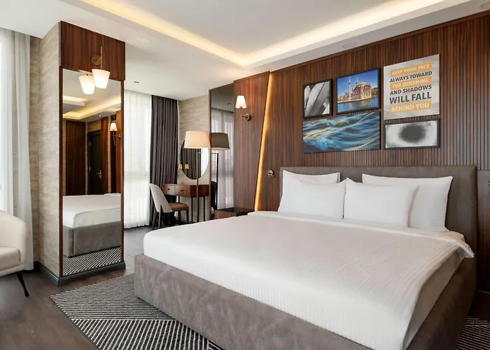 מלון La Quinta By Wyndham Kartal