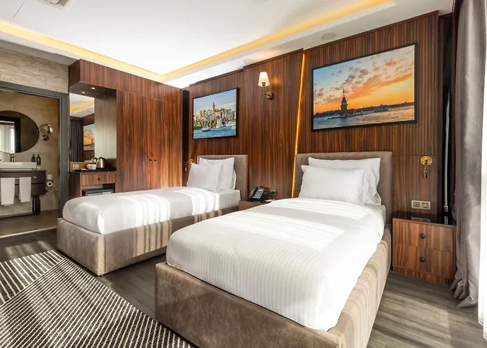 La Quinta By Wyndham Kartal 3* איסטמבול