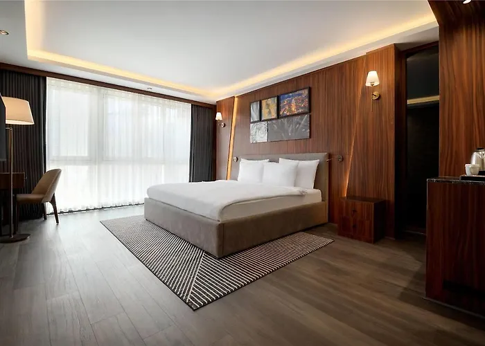 La Quinta By Wyndham Kartal 3* איסטמבול