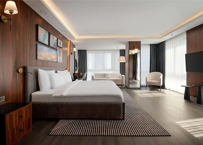 La Quinta By Wyndham Kartal מלון איסטמבול