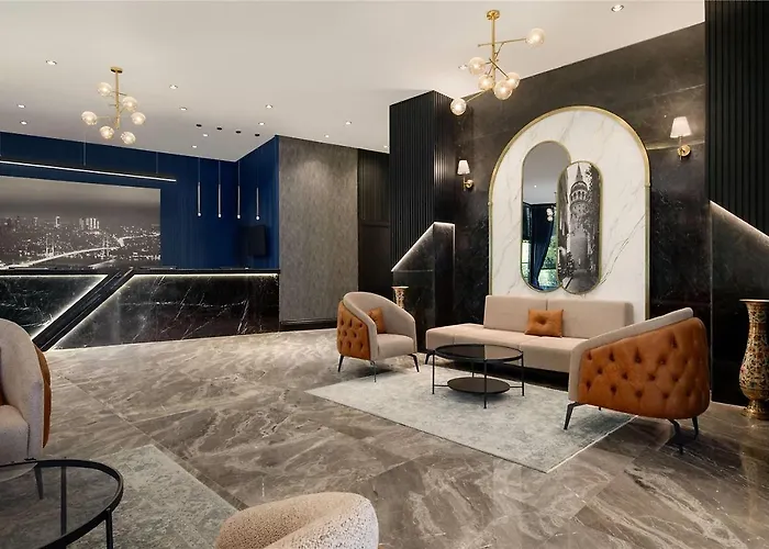 La Quinta By Wyndham Kartal מלון איסטמבול