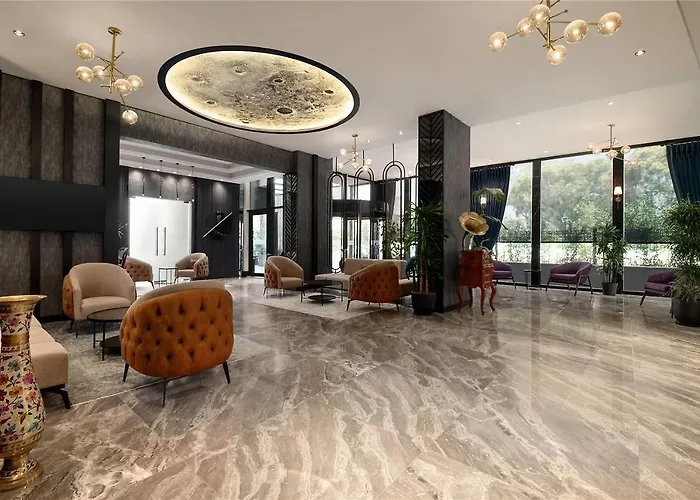 La Quinta By Wyndham Kartal מלון 3*