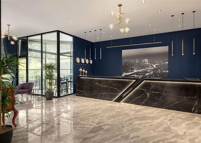 מלון La Quinta By Wyndham Kartal איסטמבול