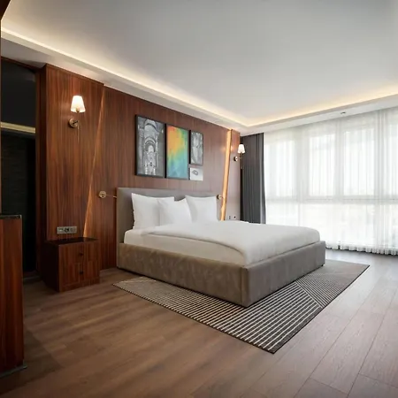Szálloda La Quinta By Wyndham Kartal