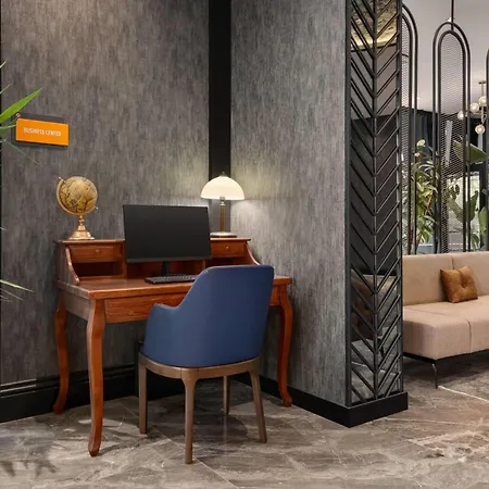 Szálloda La Quinta By Wyndham Kartal 4*